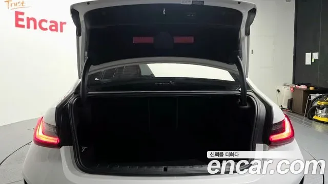 BMW 3 (G20) 320i M, миниатюра 6