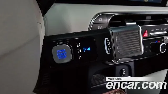 Hyundai Palisade HEV 2.5T 2WD 9 мест Calligraphy, миниатюра 22