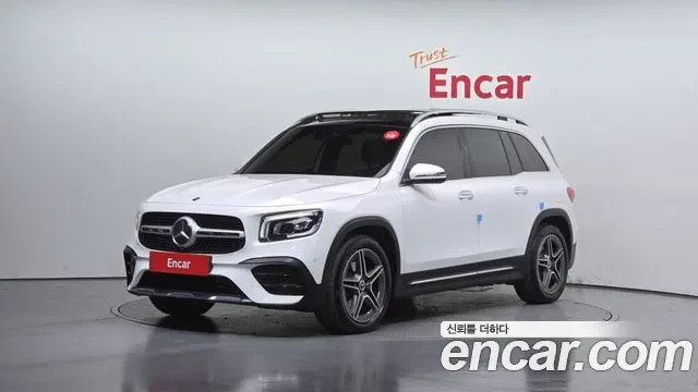 Mercedes-Benz GLB GLB250 4MATIC, миниатюра 25