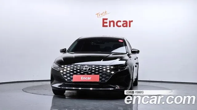 Hyundai Grandeur 2.5 Premium, миниатюра 4