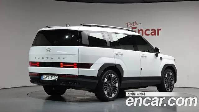 Hyundai Santa FE HEV 1.6 4WD Calligraphy, миниатюра 19