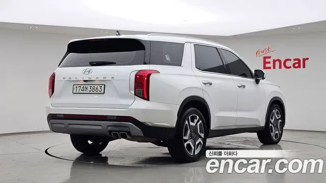 Hyundai The New Palisade бензин 3.8 2WD Prestige, миниатюра 10