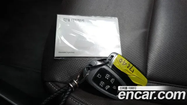 Hyundai TUCSON Inspiration 2WD, миниатюра 5