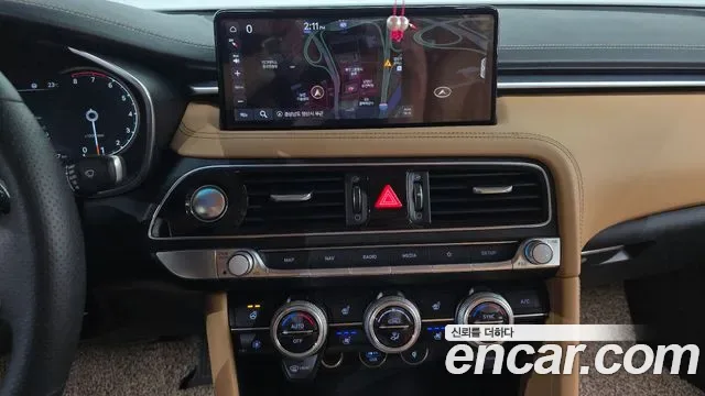Genesis G70 бензин 2.0T 2WD ( ), миниатюра 22