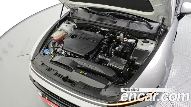 Hyundai Sonata 2.0 LPG( ), миниатюра 10
