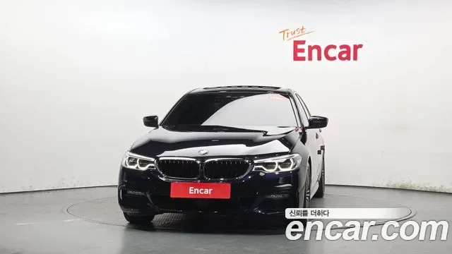 BMW 5 (G30) 530i M, миниатюра 14