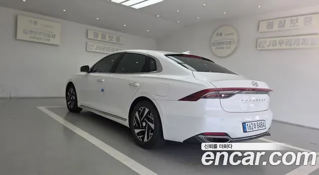 Hyundai Grandeur, миниатюра 18
