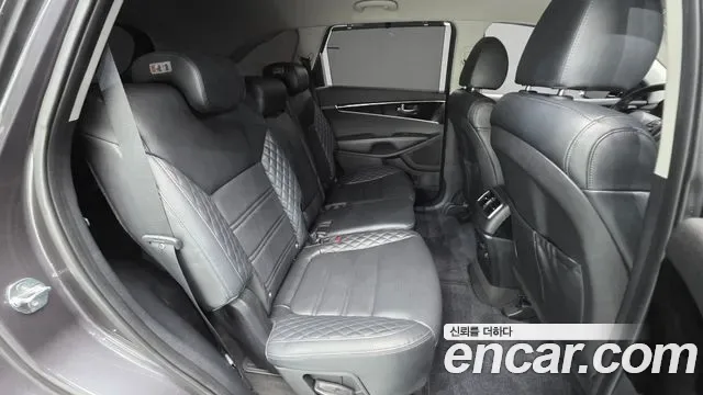 Kia Sorento дизель 2.0 2WD, миниатюра 8