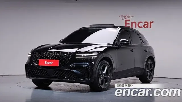 Genesis GV70 2.5T бензин AWD ( )