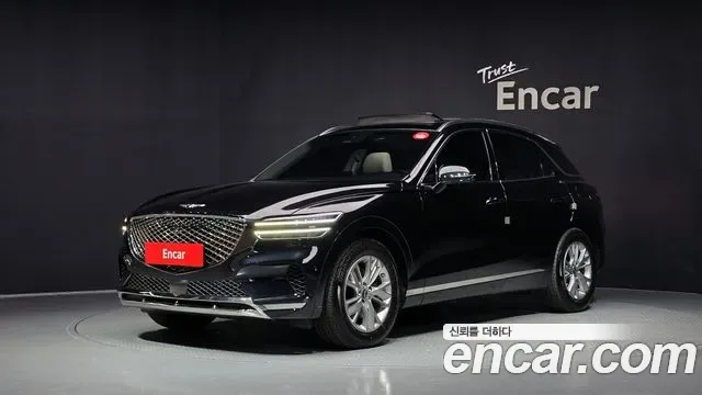 Genesis GV70 2.5T бензин 2WD ( )