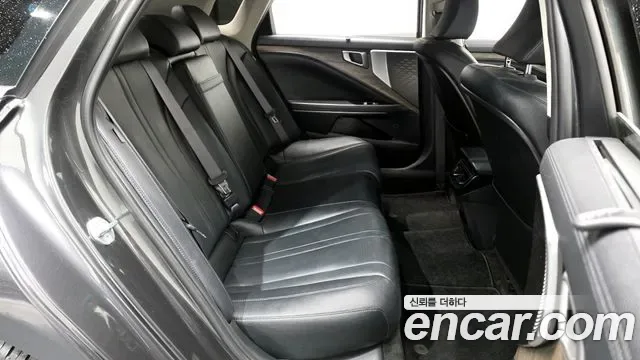 Kia K8 2.5 бензин 2WD, миниатюра 19