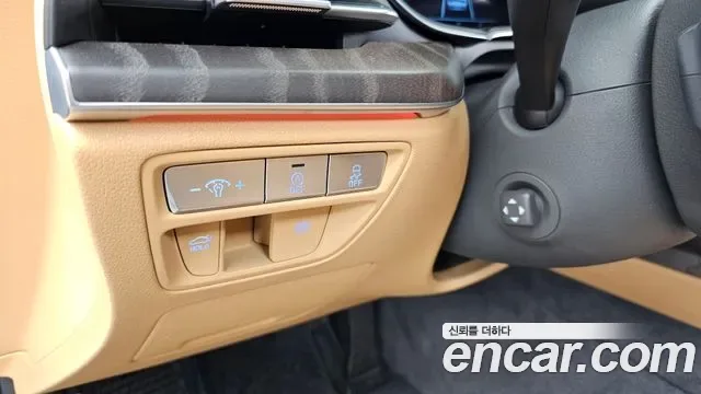 Genesis G80 бензин 2.5 Turbo AWD ( ), миниатюра 19