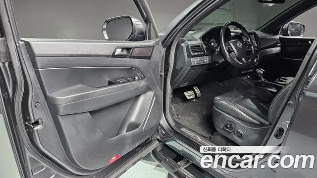 KGM Rexton дизель 2.2 4WD (5 ), миниатюра 16