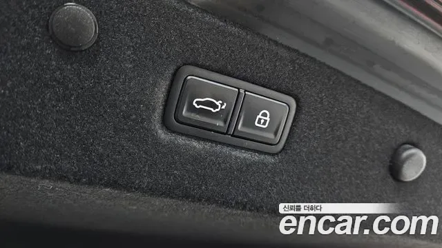 Kia K8 гибрид Signature, миниатюра 12