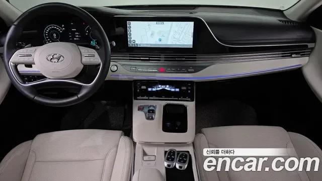 Hyundai Grandeur, миниатюра 6