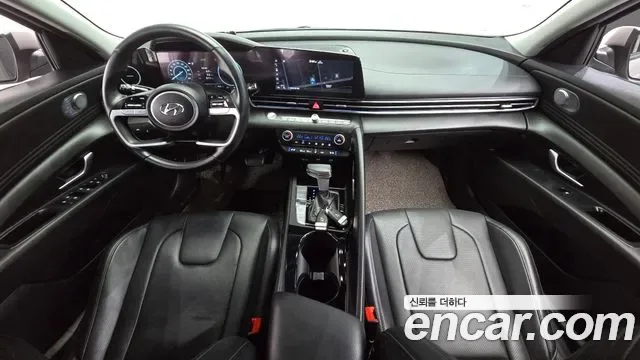 Hyundai Avante (CN7) 1.6 Inspiration, миниатюра 17