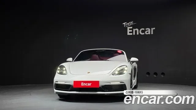 Porsche 718 2.5 GTS, миниатюра 8