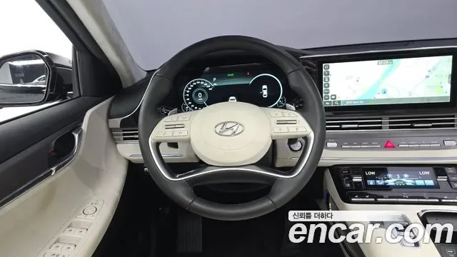 Hyundai Grandeur, миниатюра 16