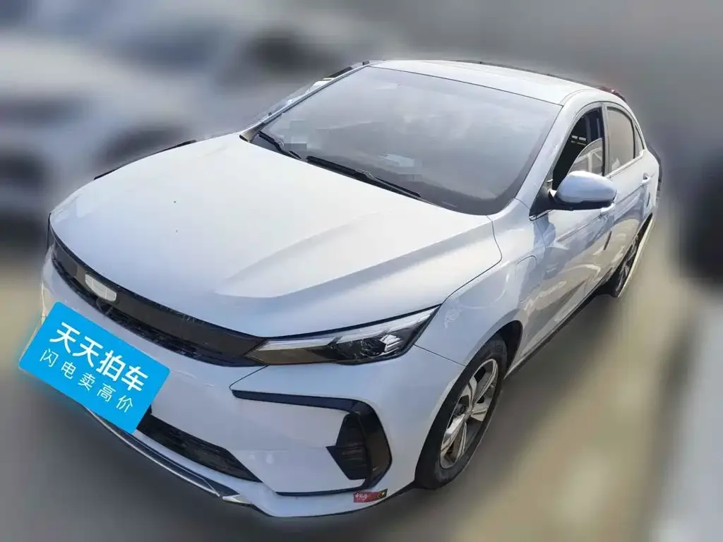 Geely Emgrand L HiP