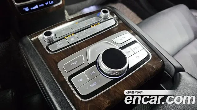 Kia K9 3.8 GDI AWD Best SelectionI, миниатюра 3