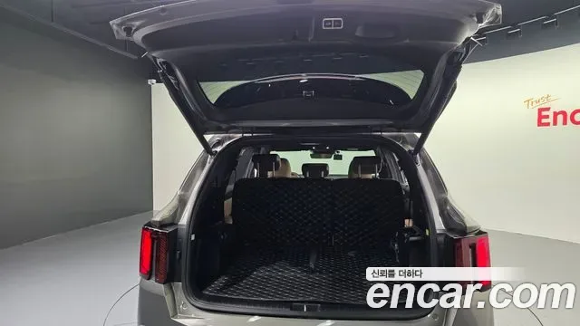 Kia Sorento бензин 2.5T 4WD, миниатюра 12