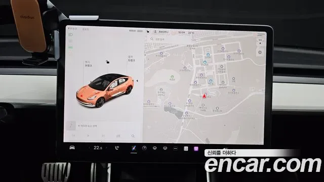 Tesla 3 AWD, миниатюра 8