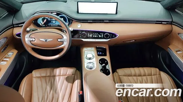 Genesis GV70 2.5T бензин AWD ( ), миниатюра 10