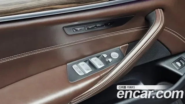 BMW 5 (G30) 530i M, миниатюра 20