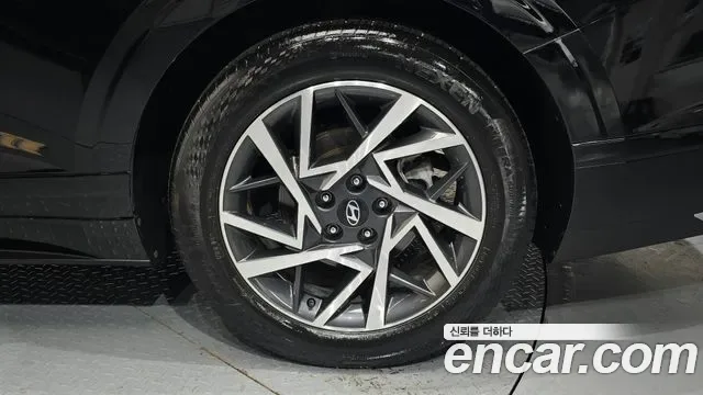 Hyundai Grandeur 2.5 бензин 2WD Premium, миниатюра 19