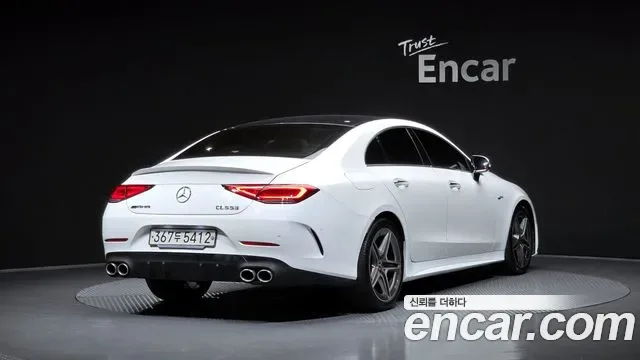 Mercedes-Benz CLS CLS300d AMG Line, миниатюра 25