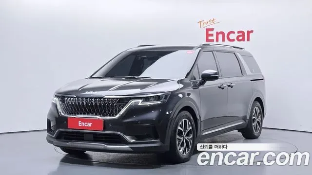 Kia Carnival дизель 9 мест, миниатюра 2