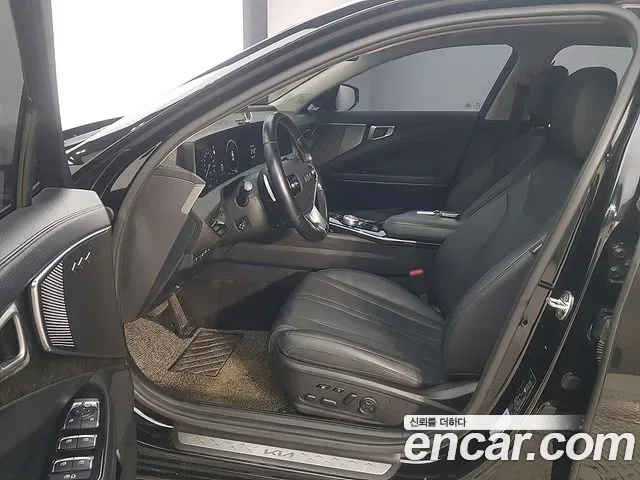 Kia K8 гибрид, миниатюра 5