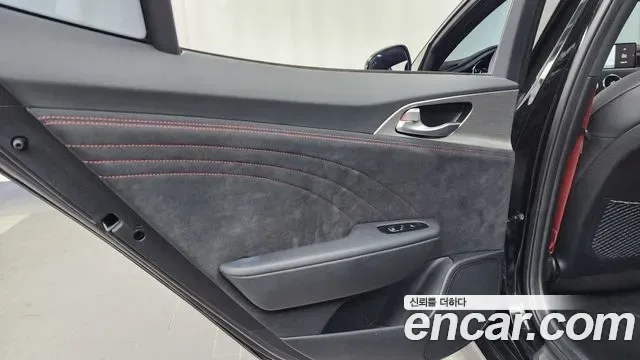 Kia Stinger 3.3 GT AWD, миниатюра 29