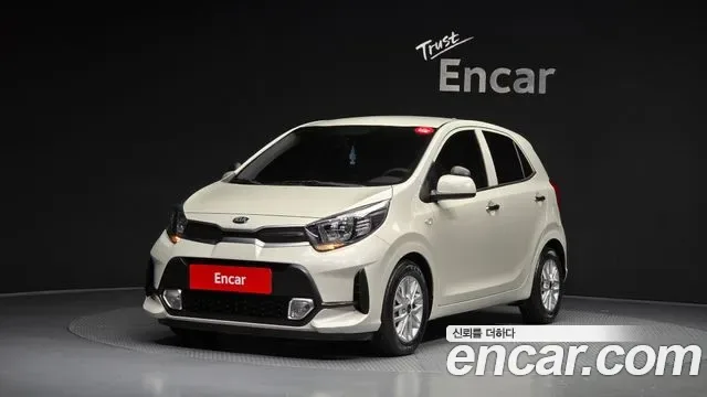 Kia Morning (JA) Prestige