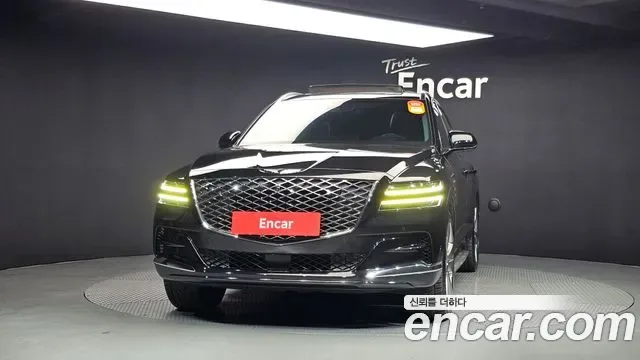Genesis GV80 3.5T бензин AWD ( ), миниатюра 19