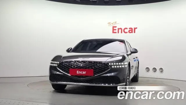 Genesis G90 (RS4) бензин 3.5 Turbo AWD ( ), миниатюра 2
