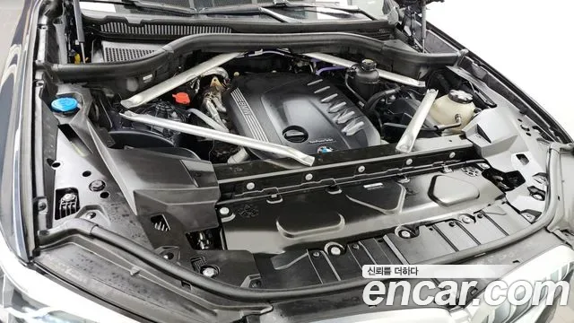 BMW X6 xDrive30d M, миниатюра 11