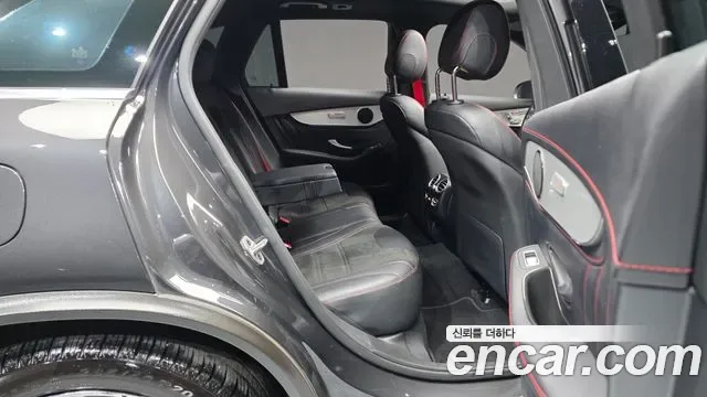 Mercedes-Benz GLC AMG GLC43 4MATIC, миниатюра 3