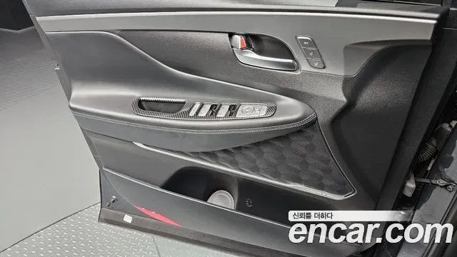 Hyundai Santa FE дизель 2.2 2WD Calligraphy, миниатюра 15