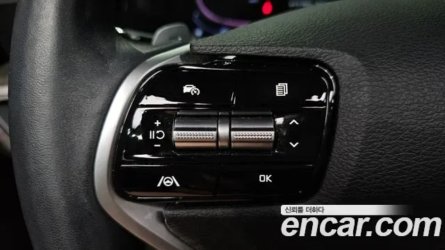 Kia K8 3.5 LPG 2WD ( ), миниатюра 8