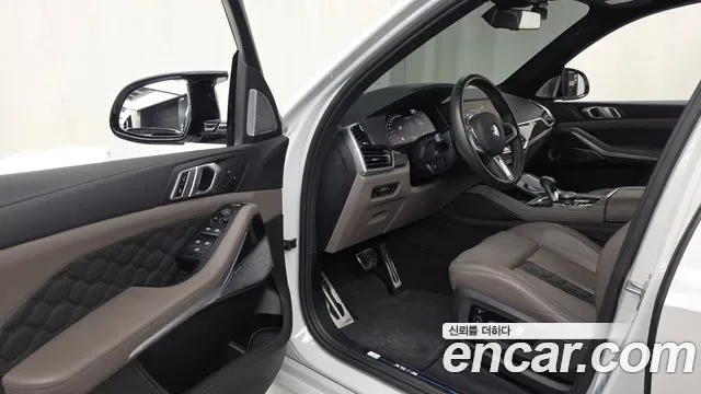 BMW X5M (G05), миниатюра 14