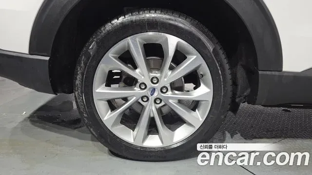 Ford Explorer 3.0 4WD, миниатюра 11