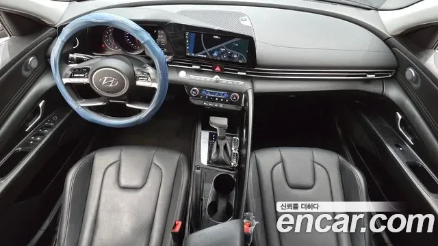 Hyundai Avante (CN7), миниатюра 26