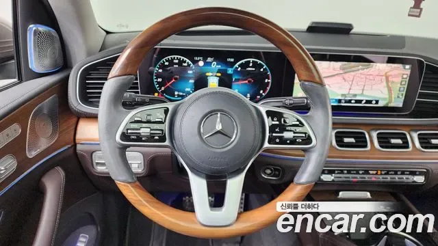 Mercedes-Benz GLS GLS400d 4MATIC, миниатюра 15