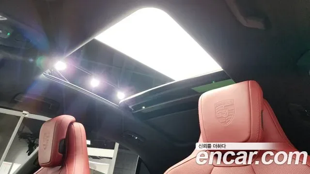 Porsche EV 4S, миниатюра 2