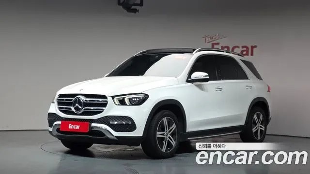 Mercedes-Benz GLE GLE300d 4MATIC