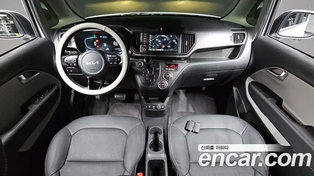Kia Ray 2 мест Prestige, миниатюра 11