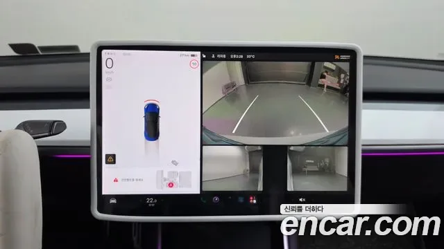 Tesla 3 AWD, миниатюра 15