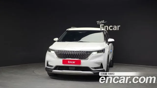 Kia Carnival дизель 9 мест Prestige, миниатюра 16