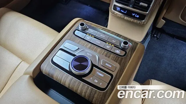 Kia K9 II 3.8 GDI, миниатюра 24